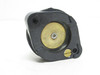 Westinghouse OT2B1; Flush Mount Black Push-Button Operator