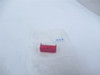 Eaton E30KG10; Lens Switch Cover - Blank; Red; 30..5 mm