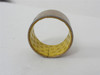 Garlock MB3020DX; Pre-Lube Sleeve Bearing 30mm Bore; 34mmOD