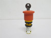 Eaton C22-PVS45P-MS8-K02; Non-Illuminated E-Stop Switch; Red