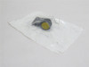 Eaton M22S-DL-Y; Pushbutton Actuator; Yellow; Illuminated