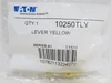 Eaton 10250TLY; Yellow Selector Switch Lever