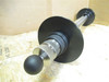 MFG- 3482896; Film Shaft Assembly; 35" Long x 2"OD