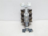 Square D 2510KO5; Manual Starter; 30A; 600VAC/230VDC; 2HP