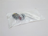 Eaton EM22N2; Illuminated Push-Button; Flush; Amber; 22.5mm