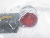 Eaton EM22N2; Illuminated Push-Button; Flush; Amber; 22.5mm