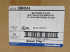 T&B SB024; Box-25; Between Stud Bracket; 16" Spacing