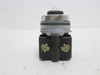 Square D 9001-KP7; Incandescent Pilot Light; 220-240VAC