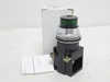 Furnas 52PA4D3; Furnace Control Pilot Light; Green; 24VAC/DC