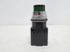 Furnas 52PA4D3; Furnace Control Pilot Light; Green; 24VAC/DC