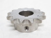 MFG- 40B13SS-20; Sprocket #40; SS; 13 Teeth; 20mmID