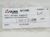 MFG- 6211069; Film Holder Arm; Right Side; Aluminum