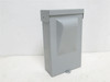 Eaton DPF222R; AC Disconnect Switch 60A; 240VAC; DPST; 2P