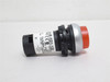Eaton C22-DRLH-R-K01-120; Illumin Push-Button; Red; 1NC; 120V