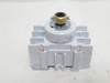 Eaton C362NW80MD; Rotary Motor Disconnect Switch; 80A; 3 Pole