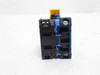 Idec HW4L-M1F10QD-R-12V; Illuminated Push-Button; Red; 240V
