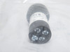 Eaton C22-D-R-K02; Momentary Push Button; 110/230VAC; 22.5mm