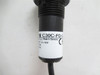 Eaton C30C-FD-G-K10-P62; Momentary Push-Button Green; SPST-NO