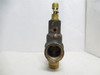 Kunkle 6010JHM01-LM; Bronze Safety Relief Valve 2 x 2-1/2NPT