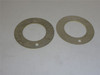 Garlock WC30DX; Lot-2 Thrust washers-32.13mmID;53.82mmOD