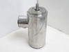 Foodmate IE05000114; Thigh Motor SS; Shaft:  3/4"OD; 1-3/4" L