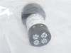 Eaton C22-DRH-S-K02; Compact Push-Button; 2-NC; 22.5mm