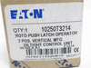 Eaton 10250T3214; Heavy-Duty; Push-Button; Vertical; Extended