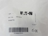 Eaton M22-DR-X; Pushbutton - 22mm; Silver bezel