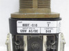 Allen-Bradley 800T-Q10G; Pilot Light; 120VAC; Green; 30.5mm