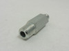 Eaton 202113-4-4S; Male Long Adaptor 1/4 JIC x 1/4 NPT