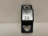 Allen-Bradley W29; Overload Thermal Unit; Ser: W