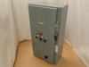 Square D 8539SBG1; Enclosed Starter 3-9A 3P 575VAC Coil: 120VAC