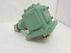 Emerson ED4M-1-D-0-YT; Tsubaki Miter Gearbox; Ratio: 1-1
