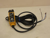 Omron E3S-X3CE4; Fiber Optic Amplifier Unit; 12-24VDC; 2m