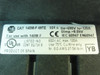 Allen-Bradley 140M-F-WTE; Incoming Terminal Block; 600VAC; 120A