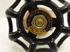 SCI 171 8501G; Bronze Gate Valve; NON-Potable; 1/2 Npt; 200WOG