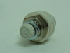 SMC ASN2-N03-S; Exhaust Port Flow Control; 3/8 MNPT