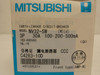 Mitsubishi NV32-SW-3P-30A; Circuit Breaker; 30A; 3P; 100-440Vac