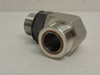MFG- FS6801-16-16-NWO-SS; Elbow 90Deg; SS-316; 1 OFS x 1 BOSS