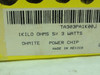 Ohmite TA303PA1K00J; Lot-5 Thick Film Resist; 1kOhm; 5%; 3 Watt