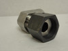 SSP SS12-6FPE; Adaptor Elbow; 90Deg; SS-316 3/4 ORFS x 3/8 NPT