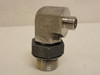 SSP S4-12GE; Adaptor Elbow 90Deg; 1/4 ORFS x 3/4 BOSS