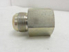 Eaton 259-2022-16-16; Straight Adaptor; 1 FNPT x 1 JIC; Steel