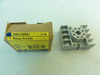 Square D 8501NR51; Relay Socket; 600VAC; 10A