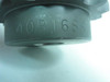 Martin 40B16SS-3/4; Sprocket; #40 SS; 16 Teeth; 3/4" Bore