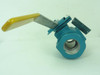 Puffer Sweiven 109012X; Ball Valve; 1-1/2" NPT; 3000 MOP;