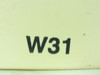 Allen-Bradley W31; Overload Thermal Element