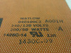 Watlow 040100C2; Heating Element; 120/240V; 50/200W