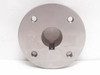 Service Machine Co 17139; Tapered Bore Hub; SS; 4-Bolt