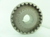 Martin 8S P/B; Quadra-Flex Coupling Flange; 1-1/2"ID